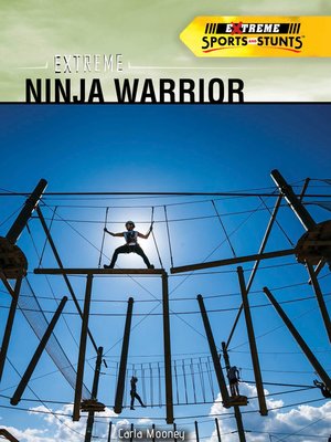 cover image of Extreme Ninja Warrior